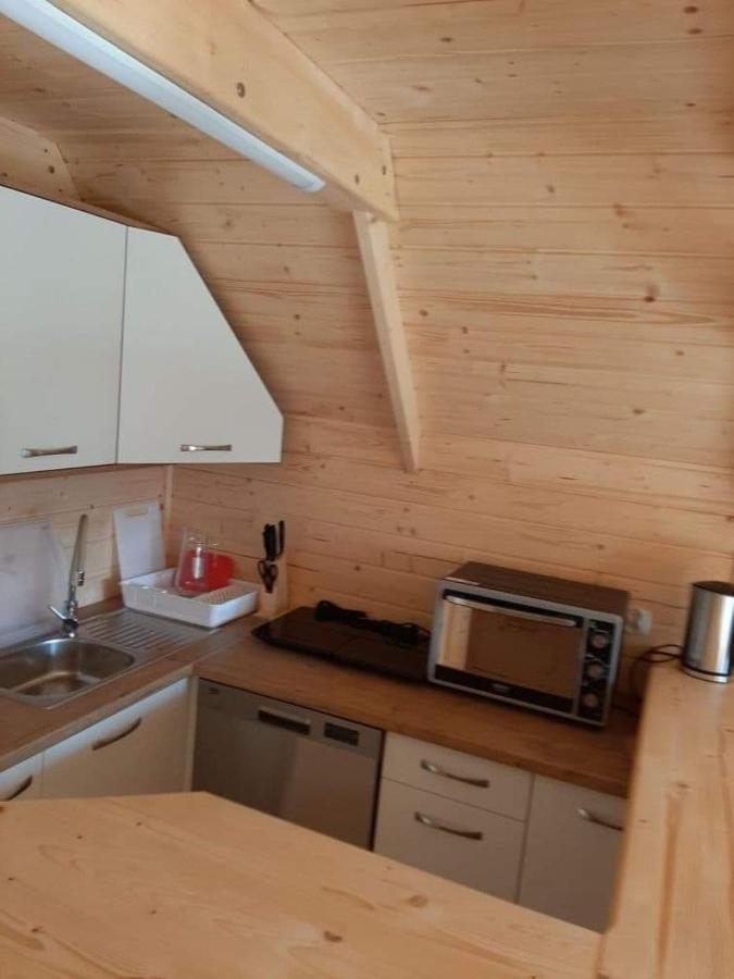 Nad Strumykiem Sasino Extérieur photo